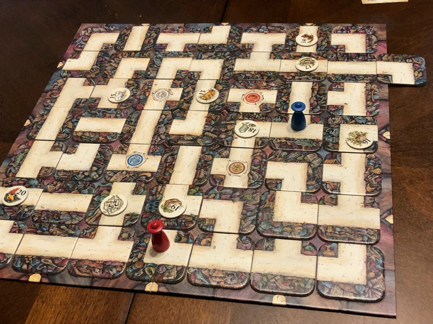 Master Labyrinth – Uncle Mac's Gamebook Shack
